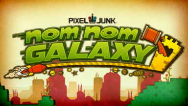 PixelJunk Nom Nom Galaxy Free Download