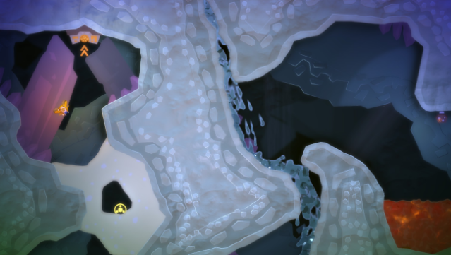 PixelJunk Shooter Ultimate Free Download gameplay