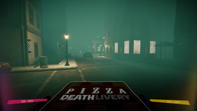 Pizza Deathlivery Free Download gameplay