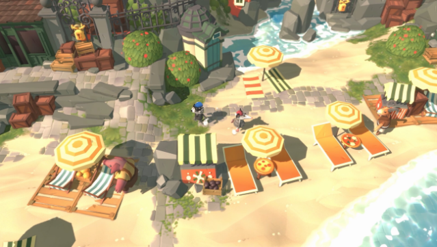 Pizza Possum Gameplay Screenshot