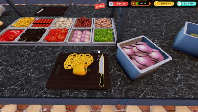 Pizza Restaurant Together Free Download gameplay