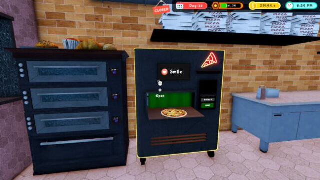 Pizza Restaurant Together Free Download