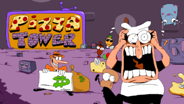 Pizza Tower Free Download