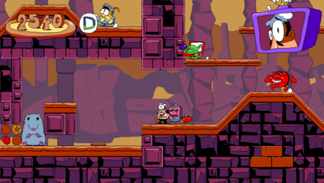 Pizza Tower Free Download