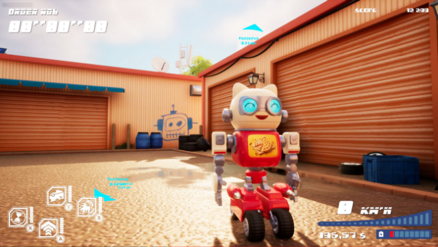 PizzaPanic Free Download gameplay