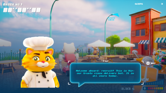 PizzaPanic Free Download