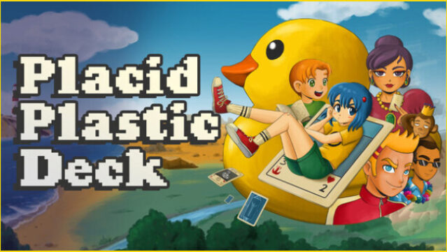 Placid Plastic Deck - A Quiet Quest Free Download