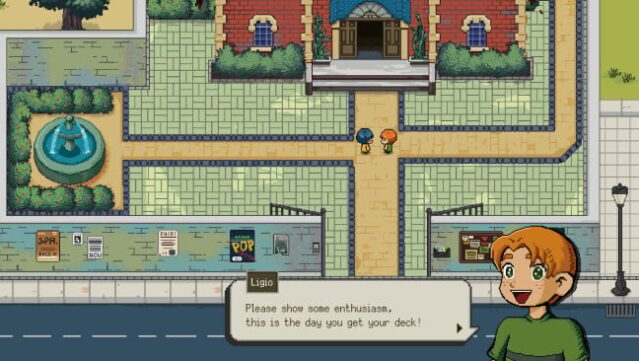 Placid Plastic Deck - A Quiet Quest Free Download gameplay