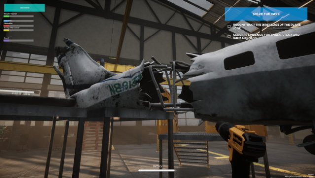 Plane Accident Free Download