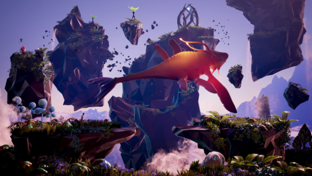 Planet Alpha Free Download gameplay