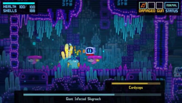 Planet Chyton Free Download gameplay