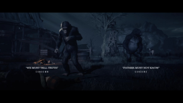 Planet Of The Apes: Last Frontier Free Download gameplay