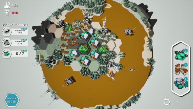 Planet Pioneers Free Download gameplay