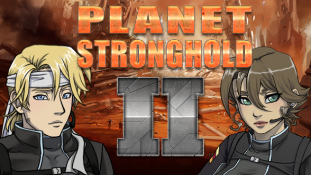 Planet Stronghold 2 Free Download