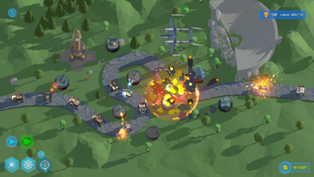 Planet TD Free Download