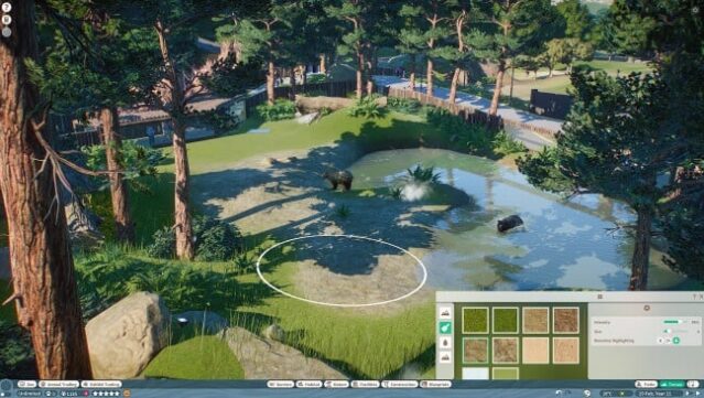 Planet Zoo Free Download gameplay
