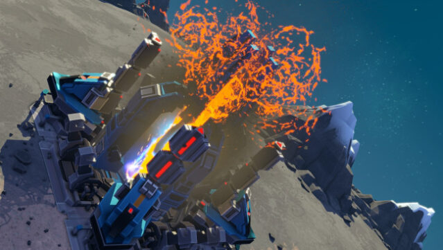 Planetary Annihilation: TITANS Free Download gameplay
