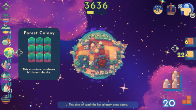 Planetiles Free Download gameplay