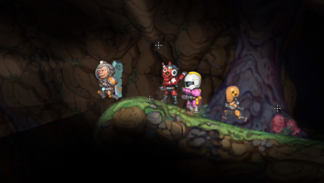 Planetoid Pioneers Contributor Edition Free Download gameplay