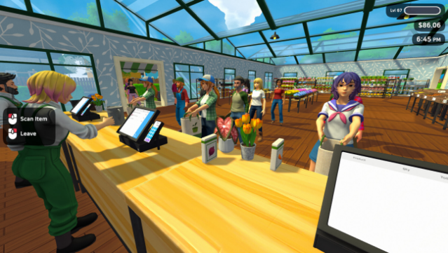 Plant Nursery Simulator Free Download gameplay
