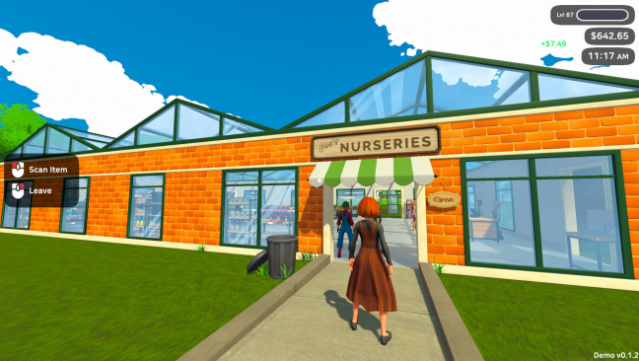 Plant Nursery Simulator Free Download