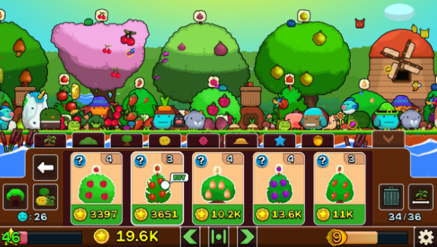 Plantera 2: Golden Acorn Free Download gameplay