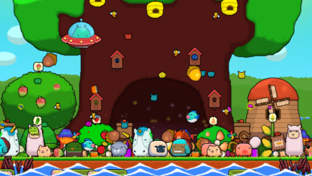 Plantera 2: Golden Acorn Free Download