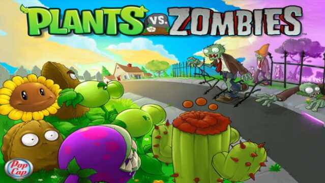 Plants Vs. Zombies PC Screenshot