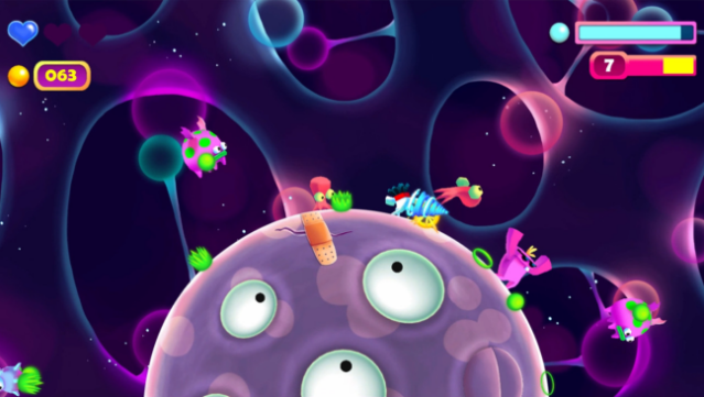 Plasma Puncher Free Download gameplay