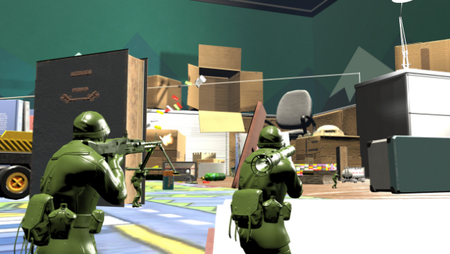 Plastic Battlegrounds Free Download