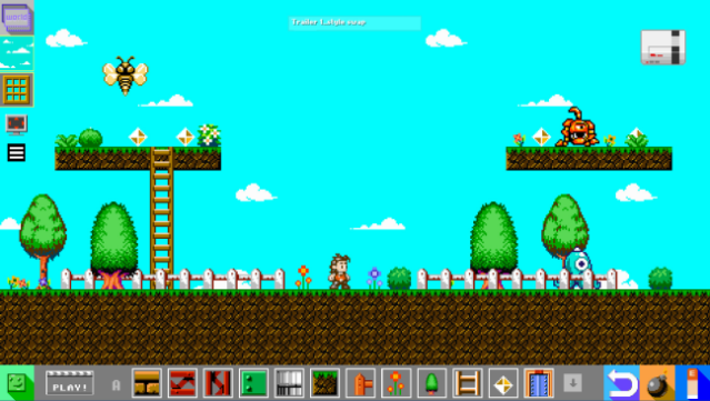 PlataGO! Super Platform Game Maker Free Download