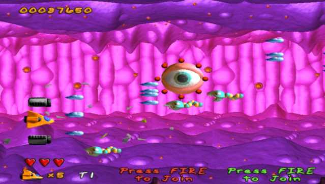 Platypus II Free Download gameplay