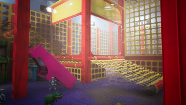 Playtown Gameplay Screenshot