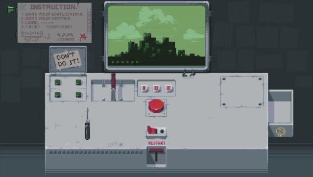Please, Dont Touch Anything Free Download gameplay
