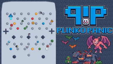 Plinko Panic! Free Download