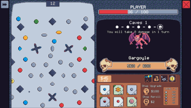 Plinko Panic! PC Screenshot