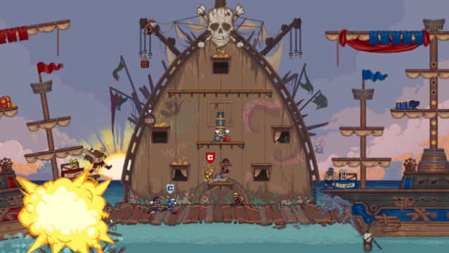 Plunder Panic Free Download gameplay