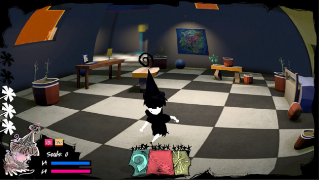 Pluto’s Island Gameplay Screenshot