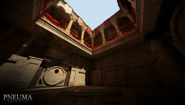 Pneuma: Breath of Life Gameplay Screenshot