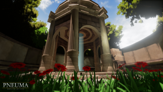 Pneuma: Breath of Life PC Screenshot