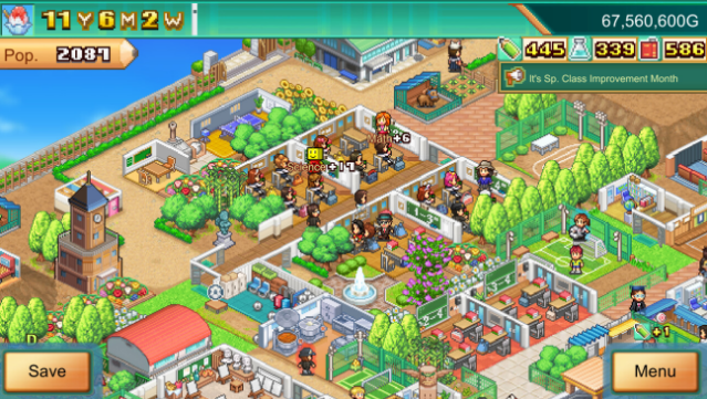 Pocket Academy 3 Free Download
