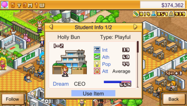 Pocket Academy Free Download gameplay