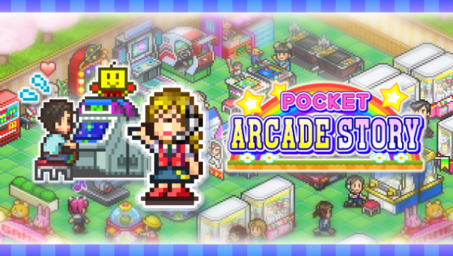 Pocket Arcade Story Free Download