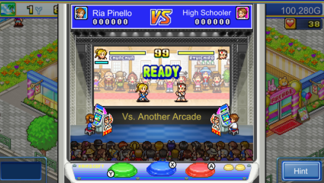 Pocket Arcade Story Free Download gameplay