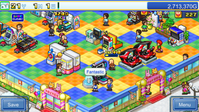 Pocket Arcade Story Free Download