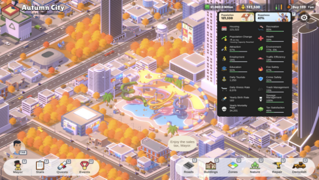 Pocket City 2 Free Download gameplay