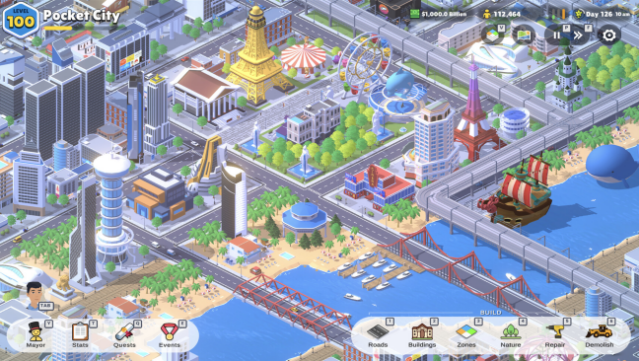 Pocket City 2 Free Download