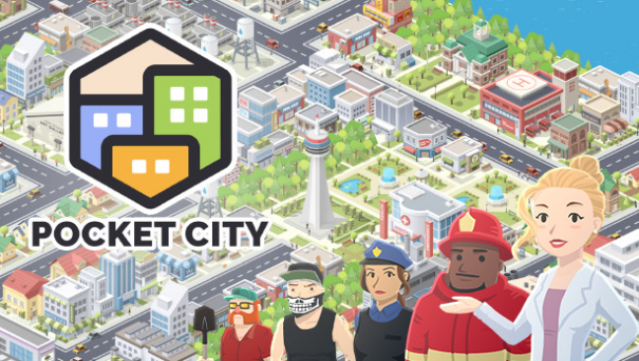 Pocket City Free Download (v2022.10.20)