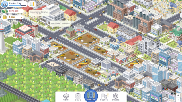 Pocket City Free Download