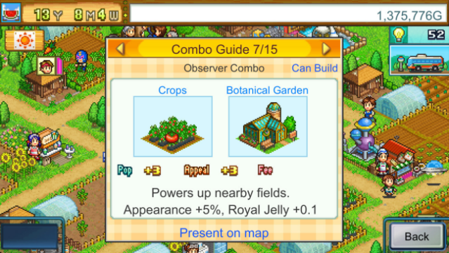 Pocket Harvest Free Download gameplay